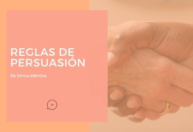 Reglas de persuasión en ventas | Josep Deulofeu