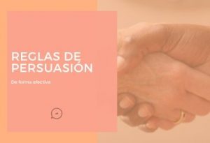 Reglas de persuasión