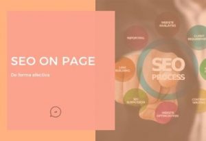 SEO ON PAGE