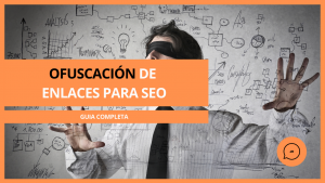 ofuscar enlaces seo