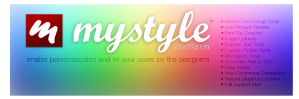 MyStyle Diseñador de producto personalizado