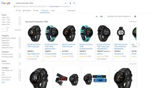 Google Shopping free