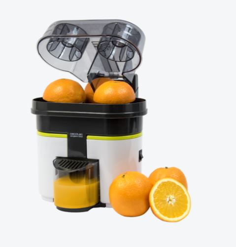 maquinas exprimidoras de zumo de naranja