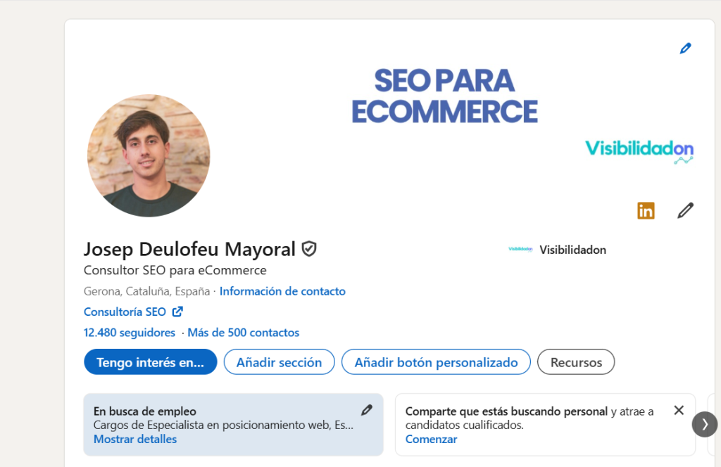 curso seo ecommerce josep deulofeu